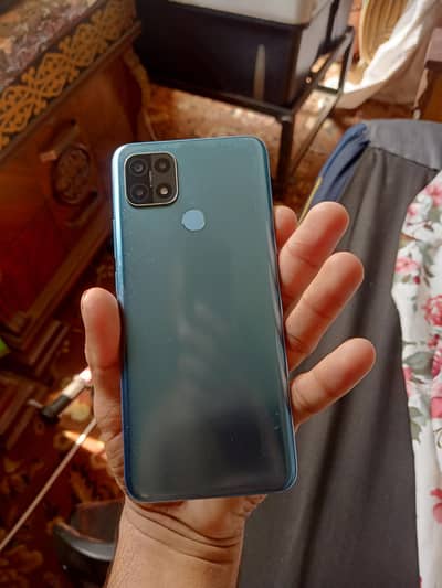 OPPO A15