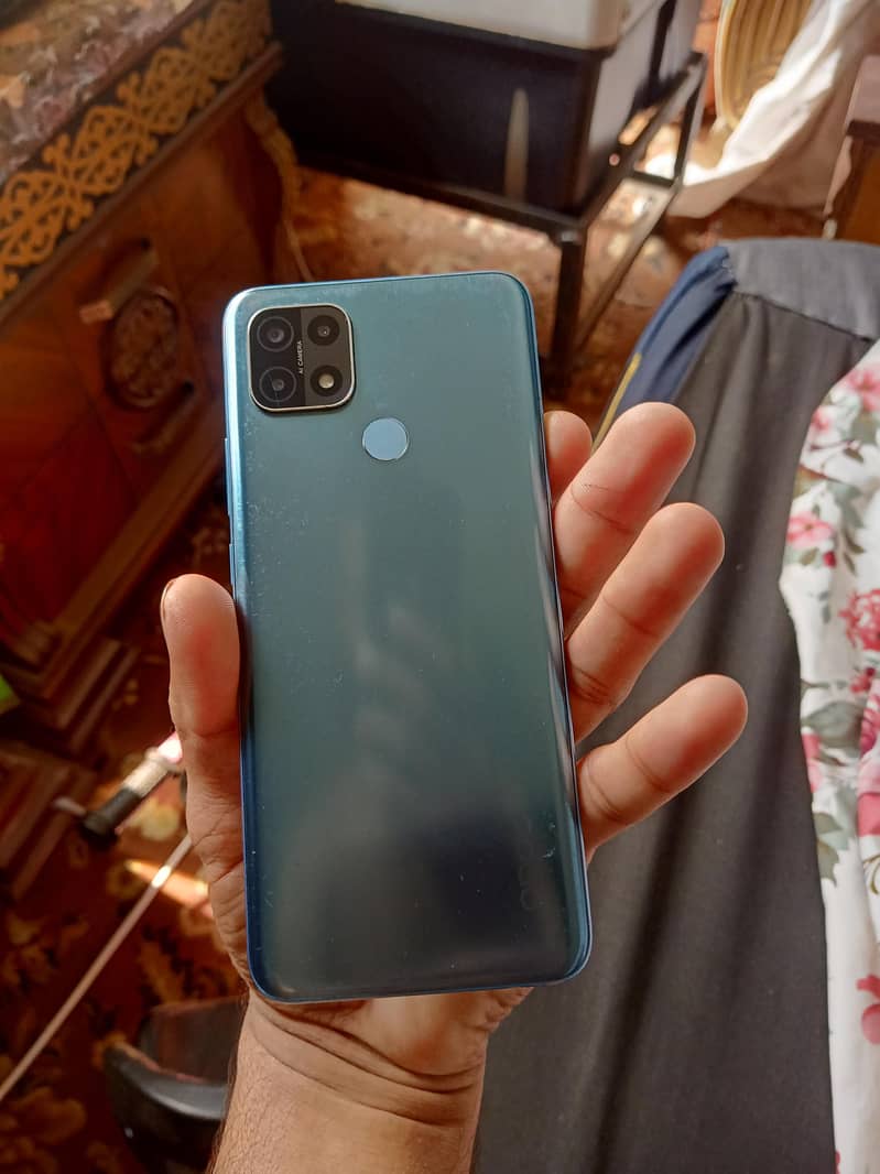 OPPO A15 0