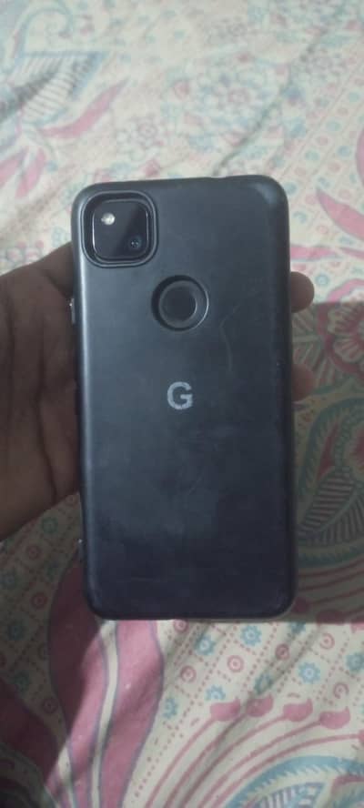 Google Pixel 4a