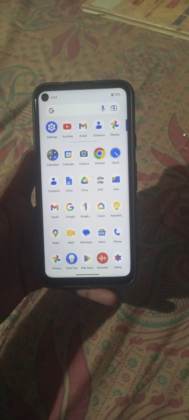Google Pixel 4a 1