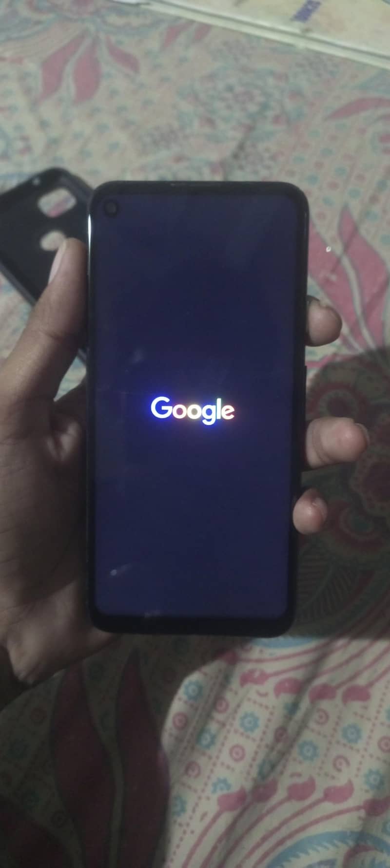 Google Pixel 4a 3