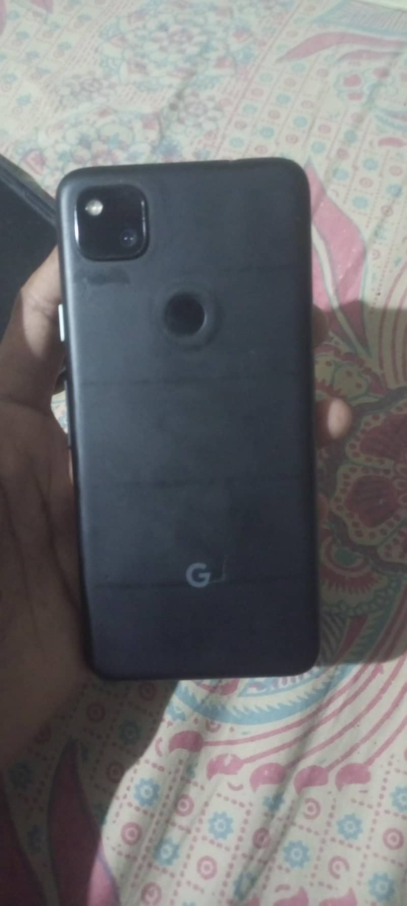 Google Pixel 4a 4