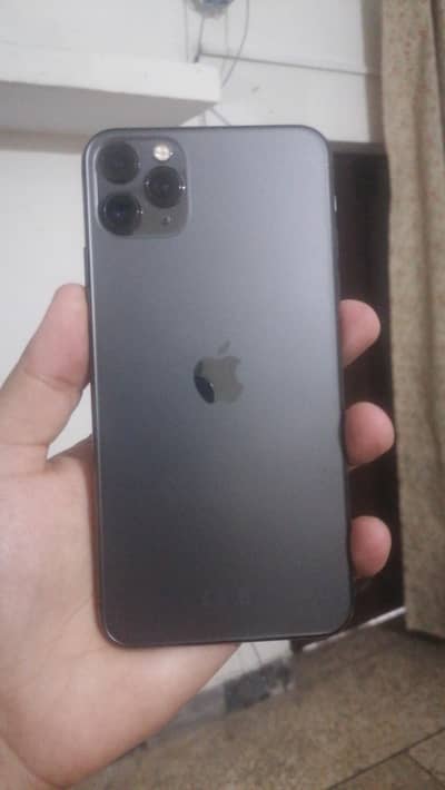 Apple iPhone 11 Pro Max 512gb PTA