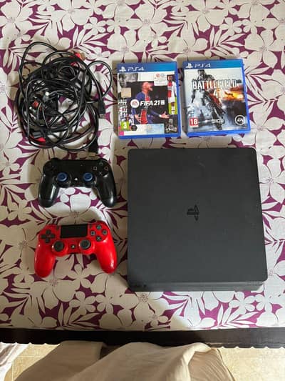 PS4 slim for sale