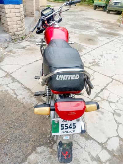 United cd 70