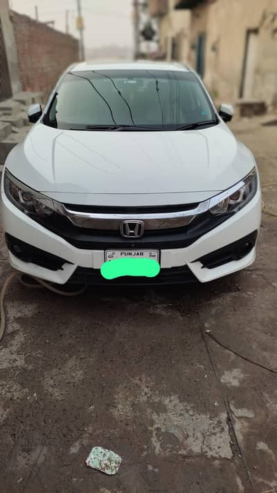 Honda Civic VTi Oriel Prosmatec 2018