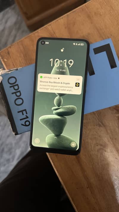 OPPO F19