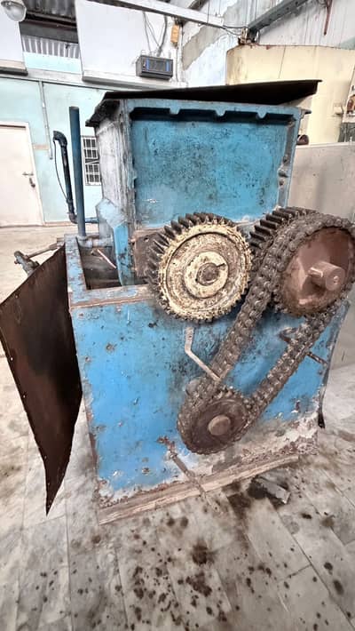 Z arm bubble mixer