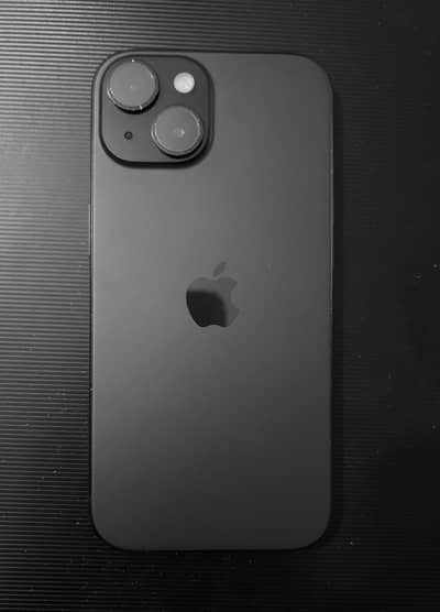 iPhone 15 128gb JV mint condition