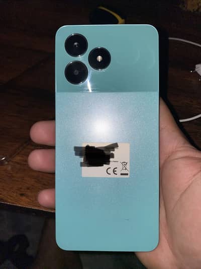 Realme C51