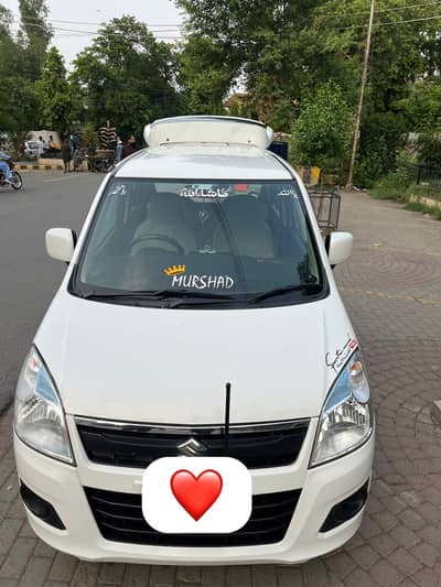 Suzuki Wagon R 2021