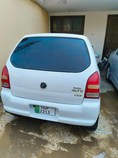 Suzuki Alto 2007 Japanese Engine Automatic