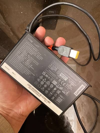 Lenovo 170watt Gaming Original Charger