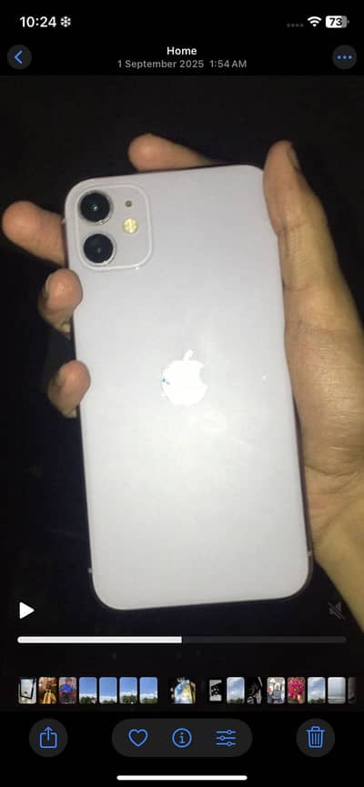 Apple iPhone 11