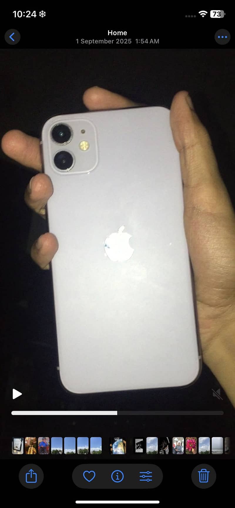 Apple iPhone 11 0
