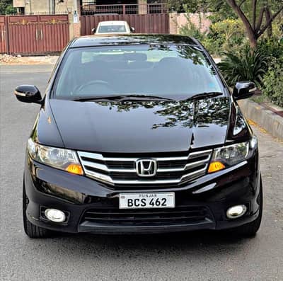 Honda City IVTEC 2017 Model