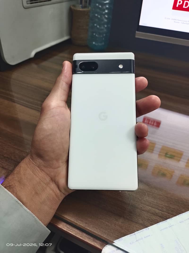 Google Pixel 6a 2