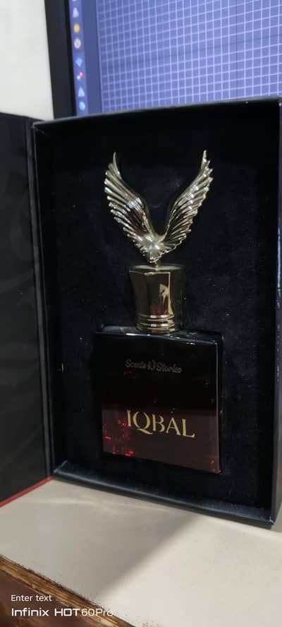 I want to sale my scentsnstories iqbal