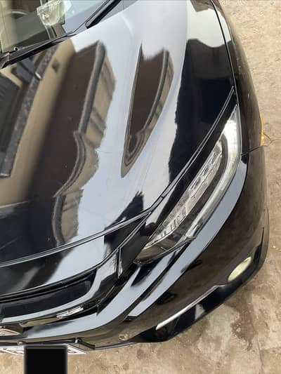Honda Civic RS 2020