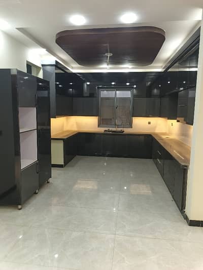 0304-2549342 BRAND NEW ZERO METER WE'LL FURNISHED BUNGALOW FOR SALE FB AREA BLOCK 13
