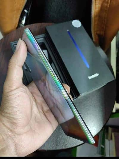 Samsung Note 10 plus=12=256GB
