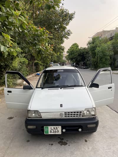 Suzuki Mehran VX 1996