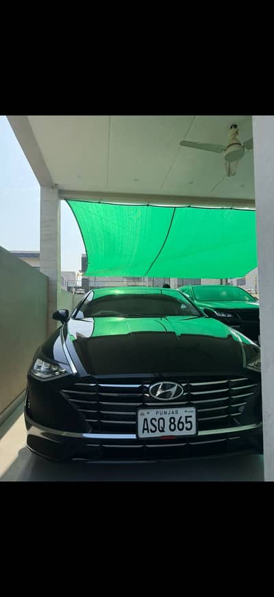 Hyundai Sonata 2024