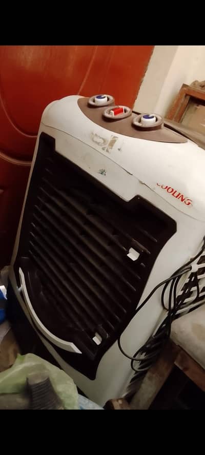 super aisa large size air coolr in coper