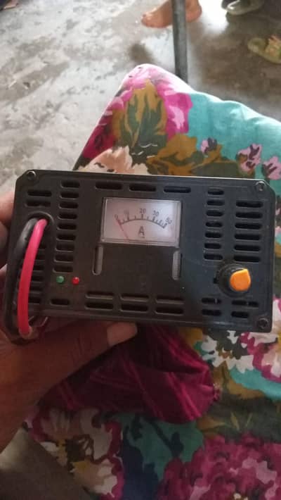 Solor bettry charger