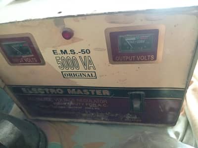 5000watt stabilizer