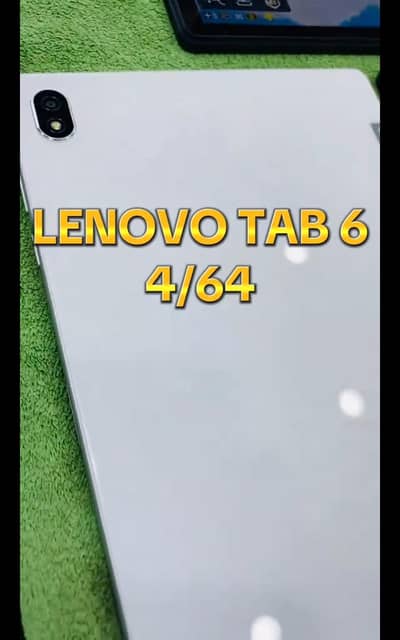 Lenovo Tab 6
