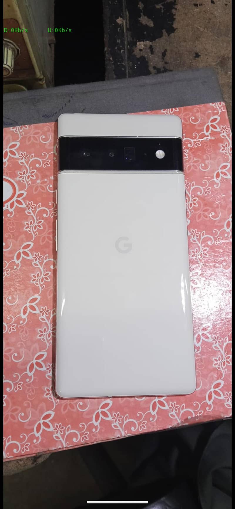 Google Pixel 6 Pro 0