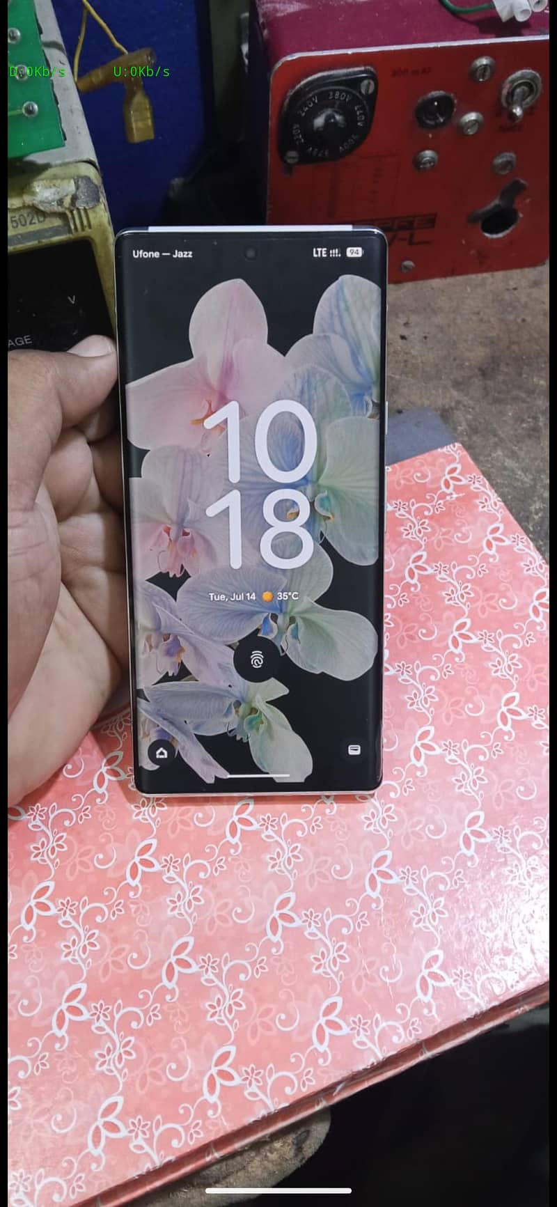 Google Pixel 6 Pro 4