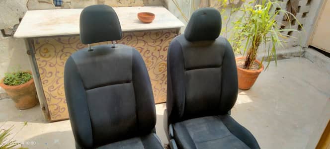Car Front Seats