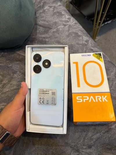 Tecno Spark 10C