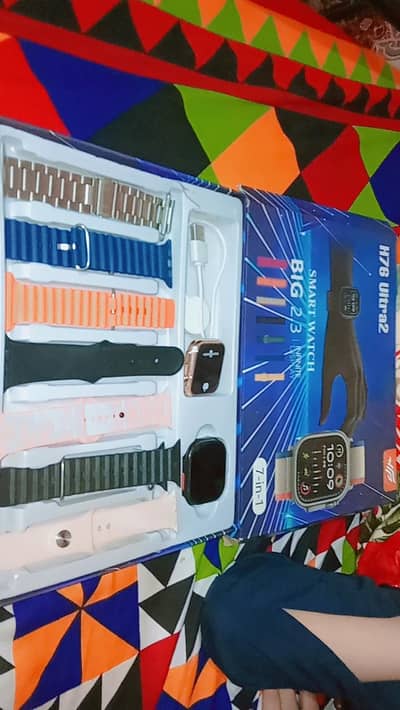 very beautiful smart watch work in progress