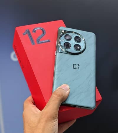 OnePlus 12 16/512 Official Pta Approved 10/10. Phone Global Version