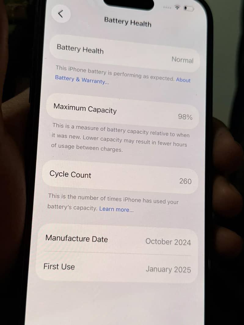 Apple iPhone 15 6