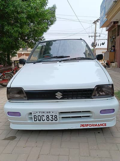 Suzuki Mehran VX 2005