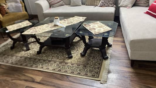 3 table set