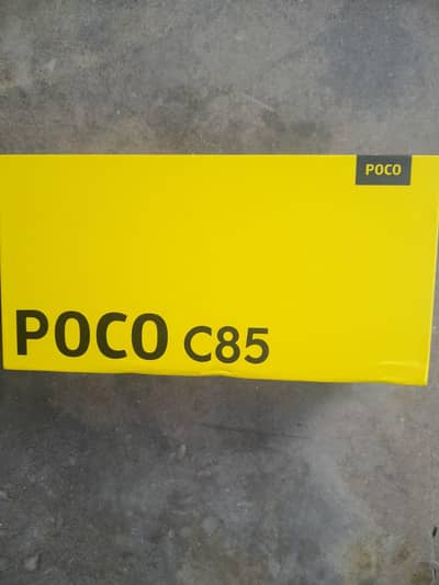 POCO C85