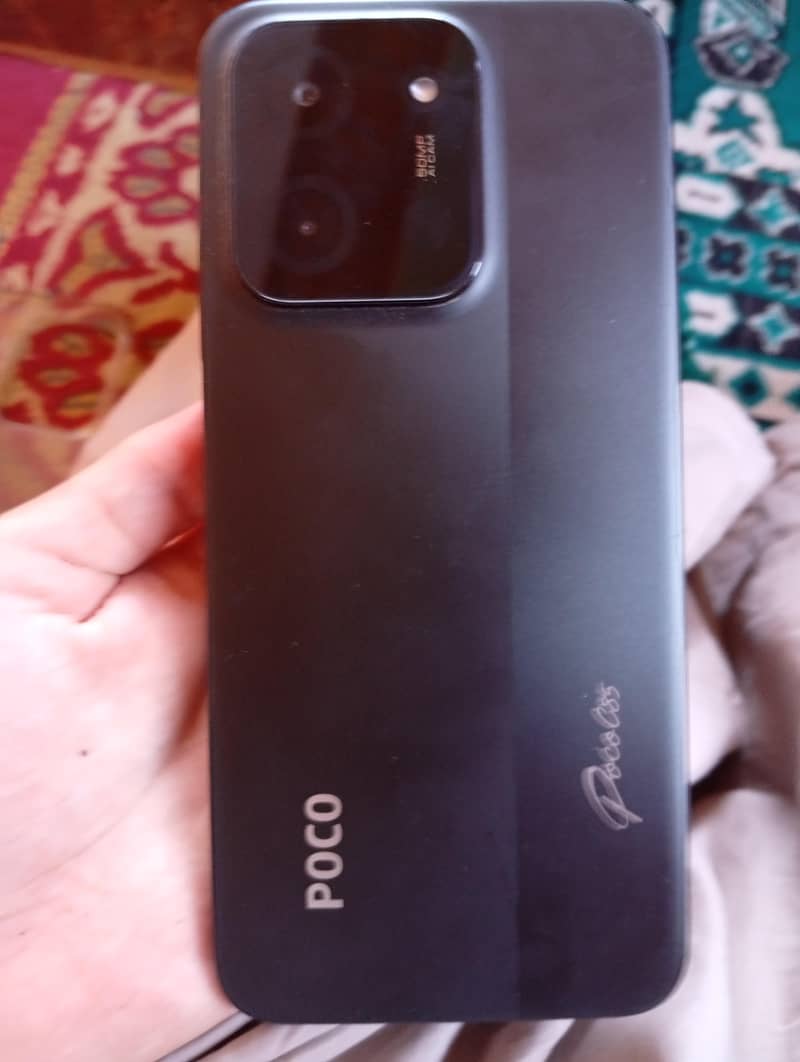 POCO C85 3