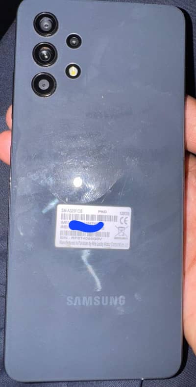 Samsung Mobile A32