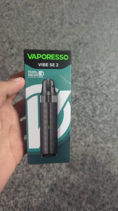vaporesso vibe se 2