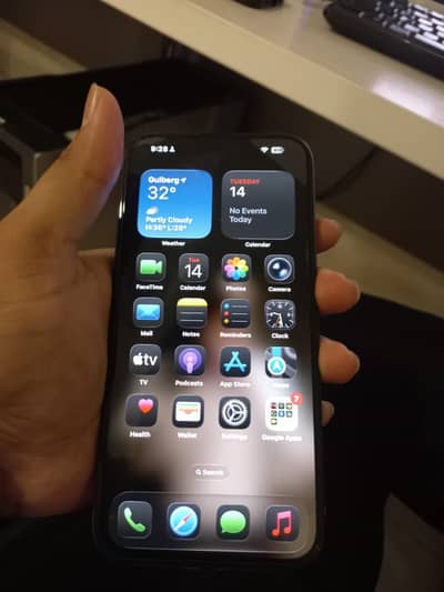  iPhone 15 Plus (Black) | 128GB | 10/10 Waterpack | 90% BH (Kit Only)
