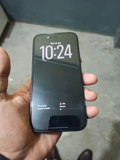 iPhone 14 Pro pta