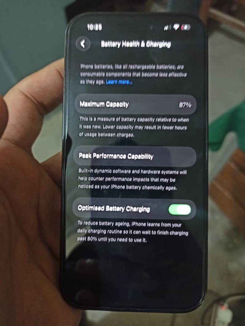 iPhone 14 Pro pta 5