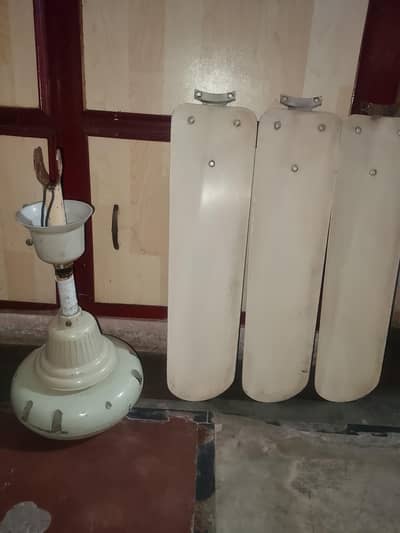 Heavy Duty Fan For Sale With Cooper Wire