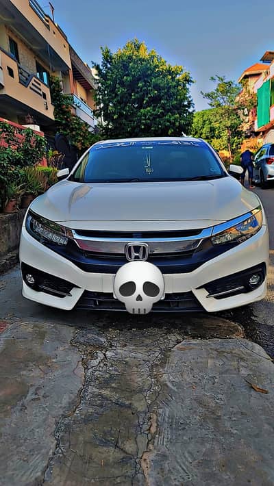 Honda Civic VTi Oriel Prosmatec (UG) 2021