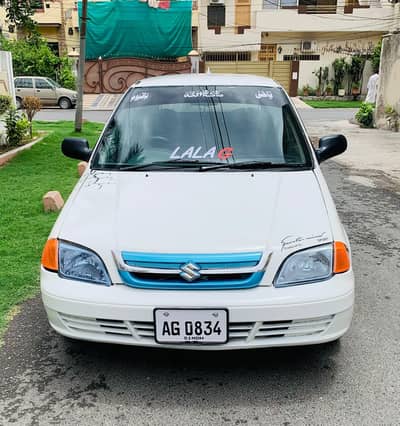 Suzuki Cultus VXR 2006